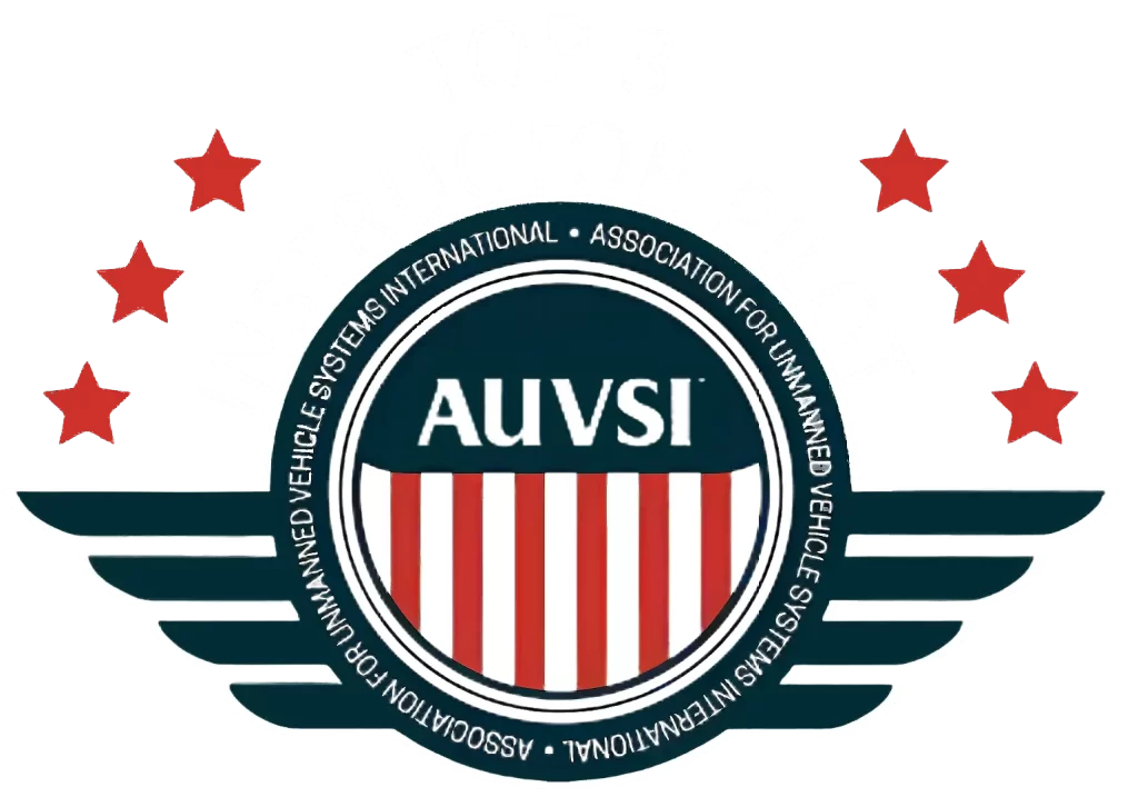 LOGO AUVSI TOP3