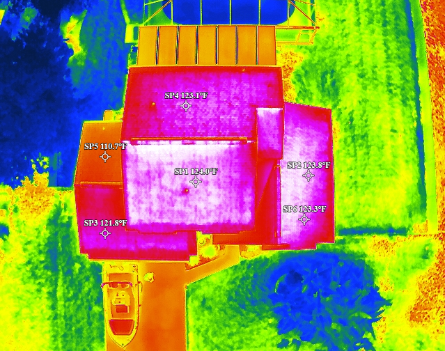 Thermal Inspections